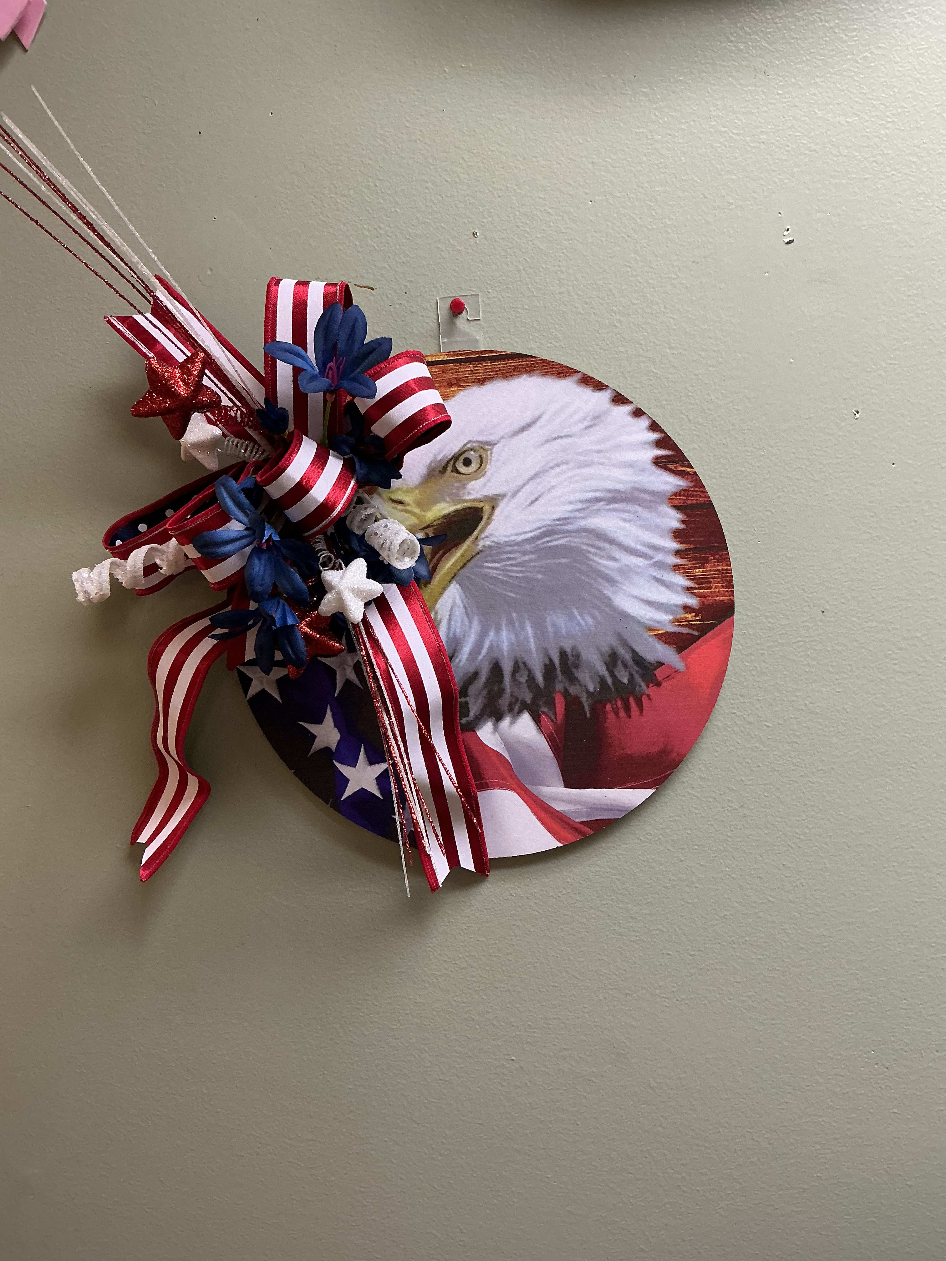 The Eagle Flower Bouquet