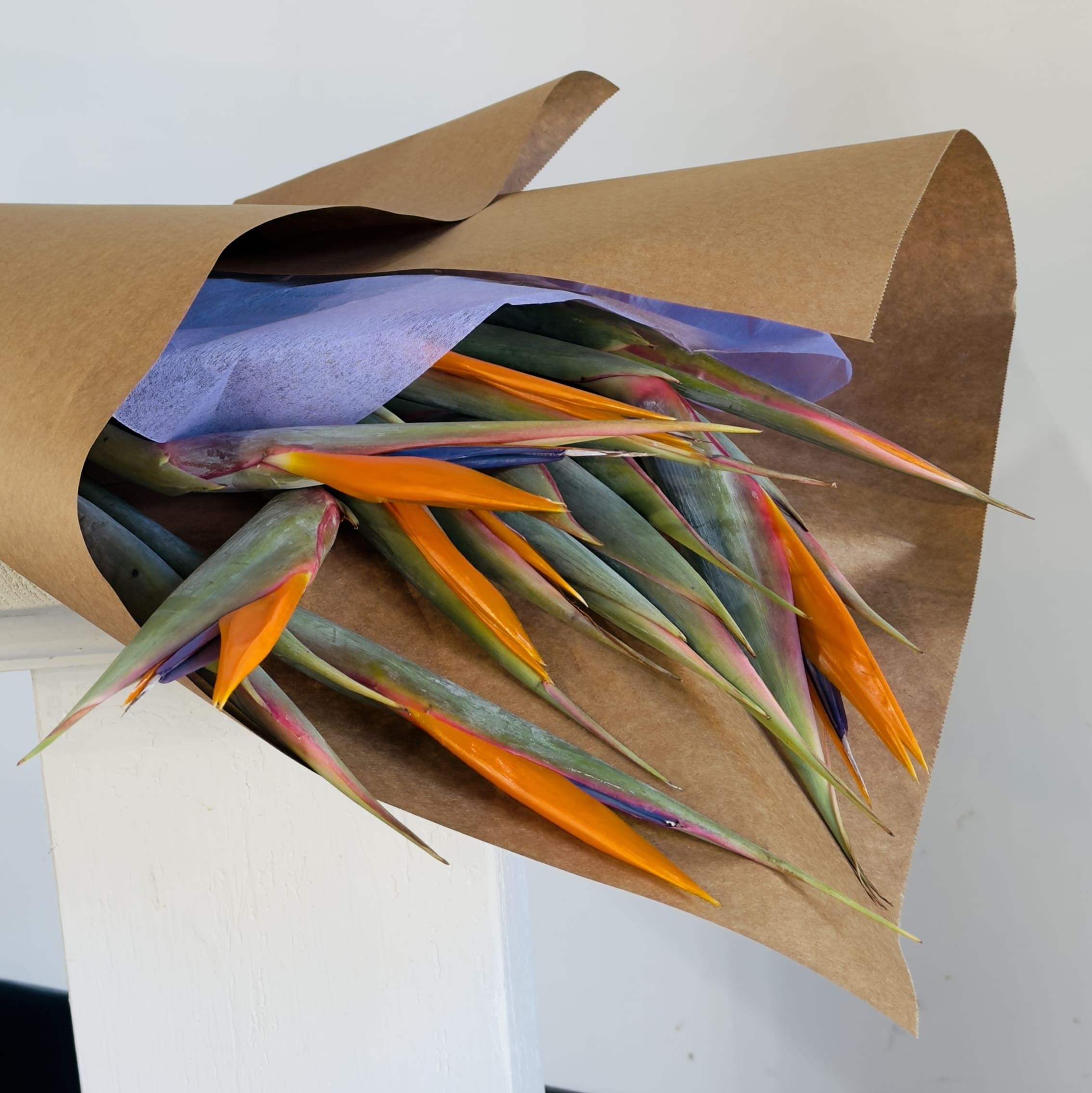 Bird of Paradise Bouquet Flower Bouquet