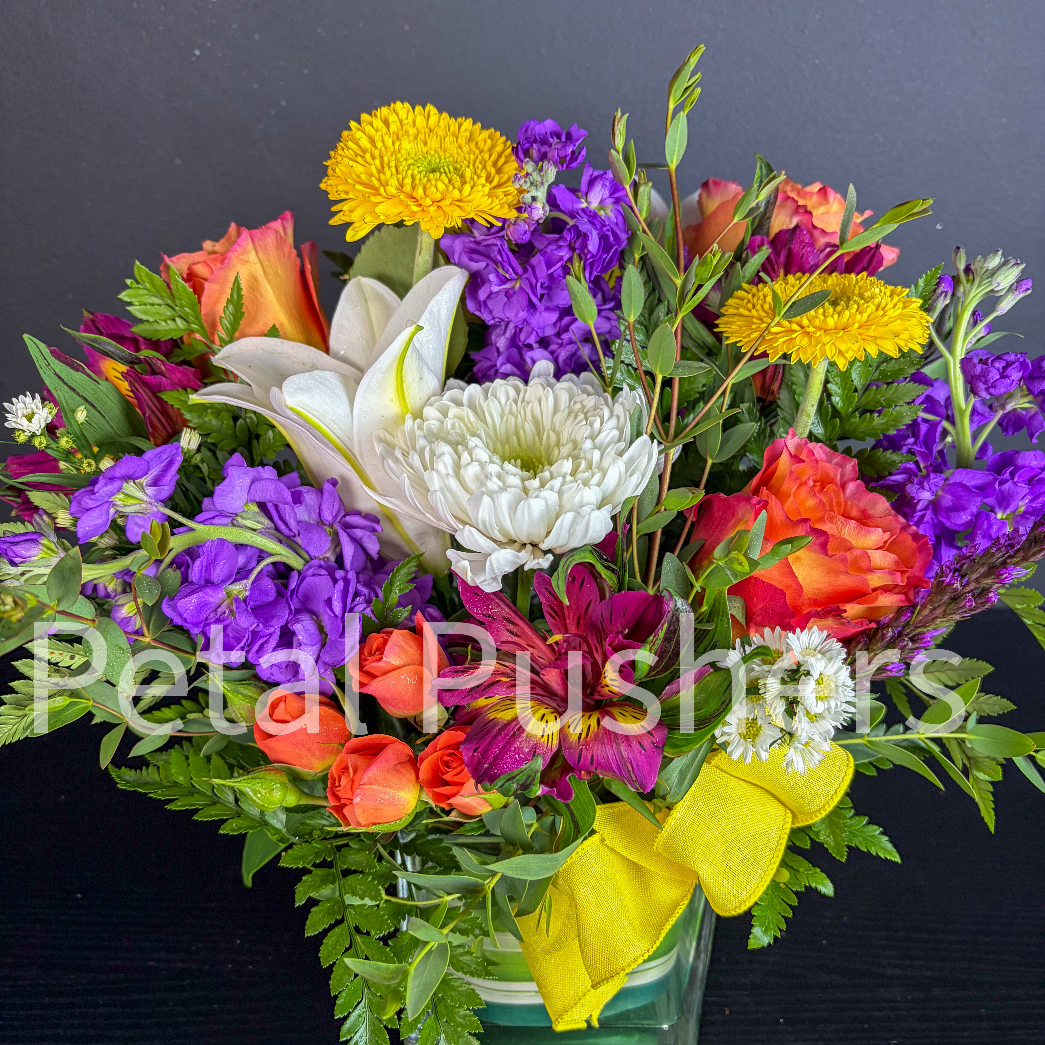 Summer Time Flower Bouquet