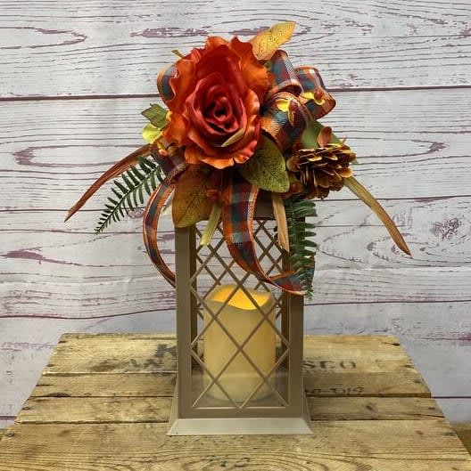 Golden Hour Silk (Artificial) Lanterns