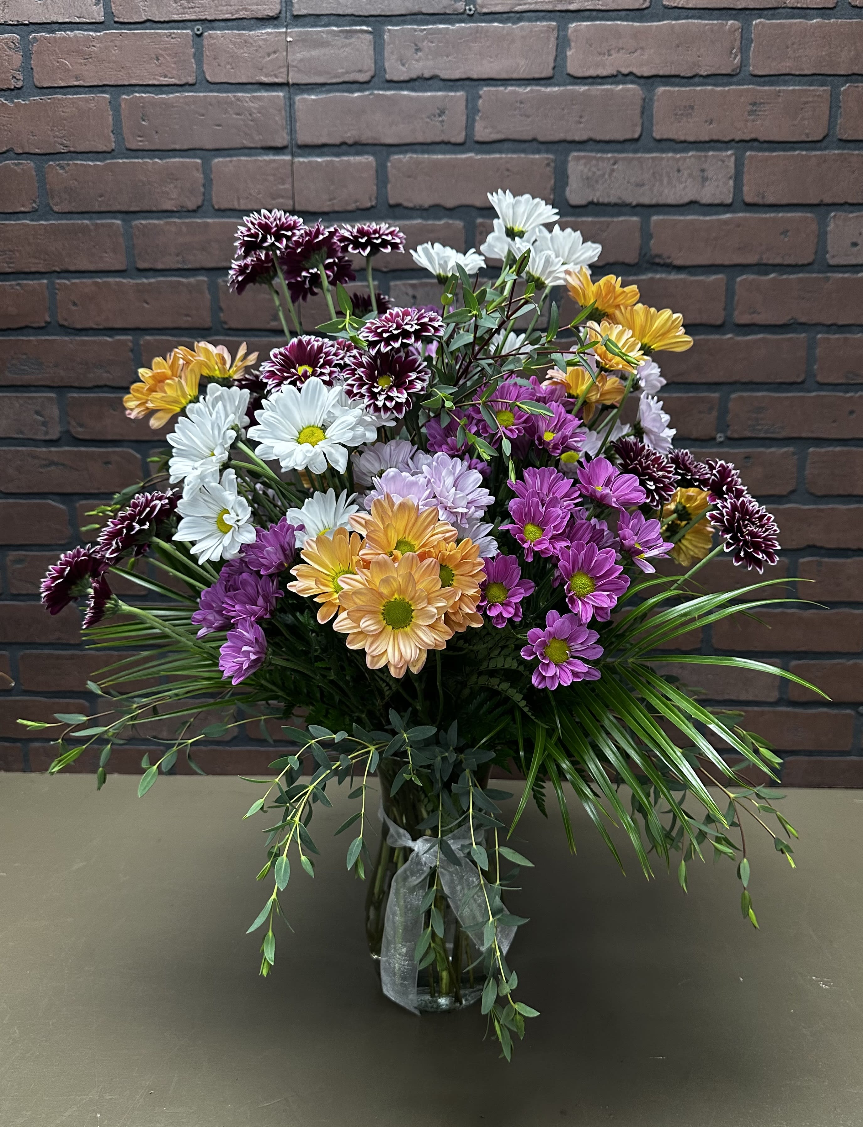 Daisy Daze Flower Bouquet