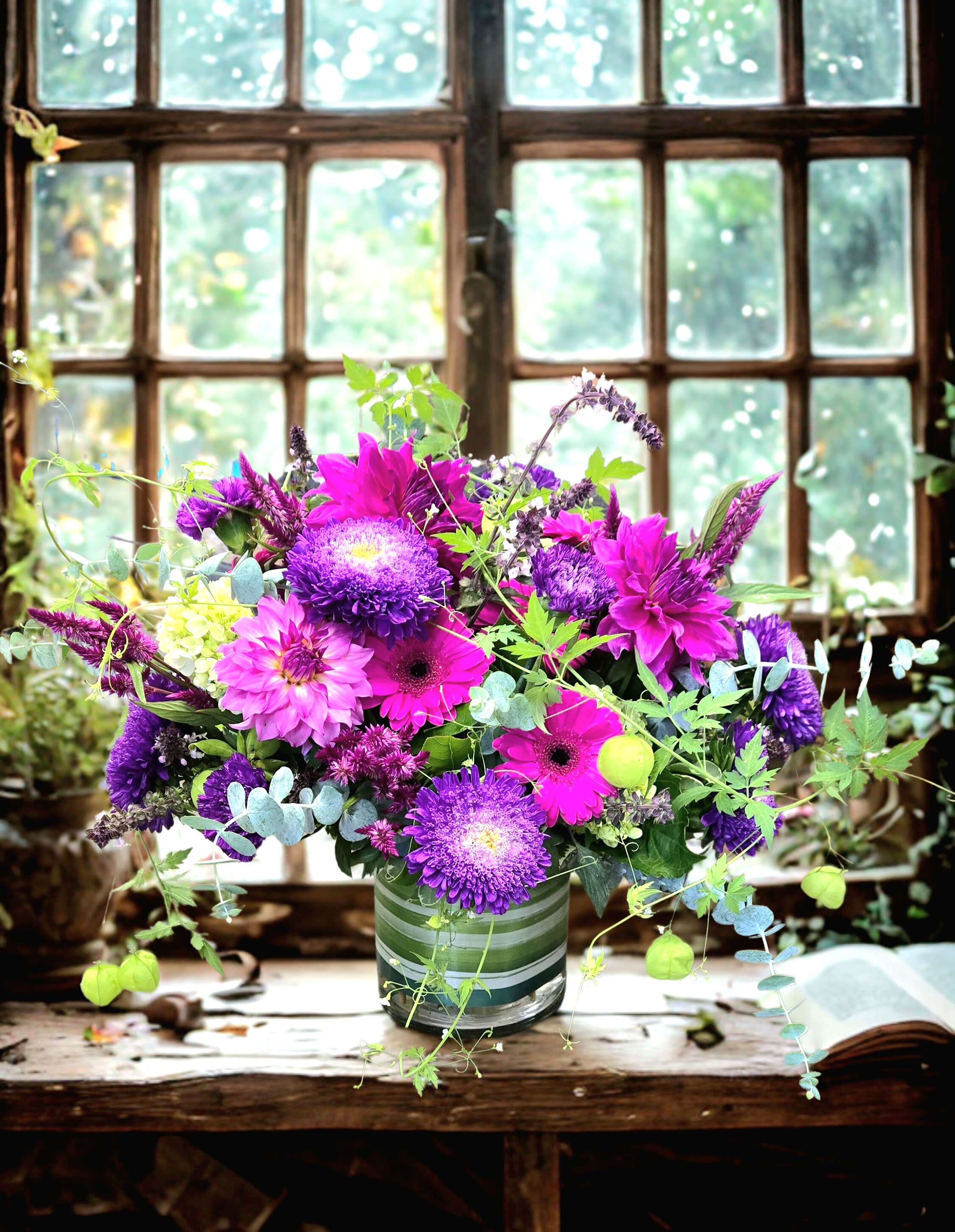 Twilight Garden