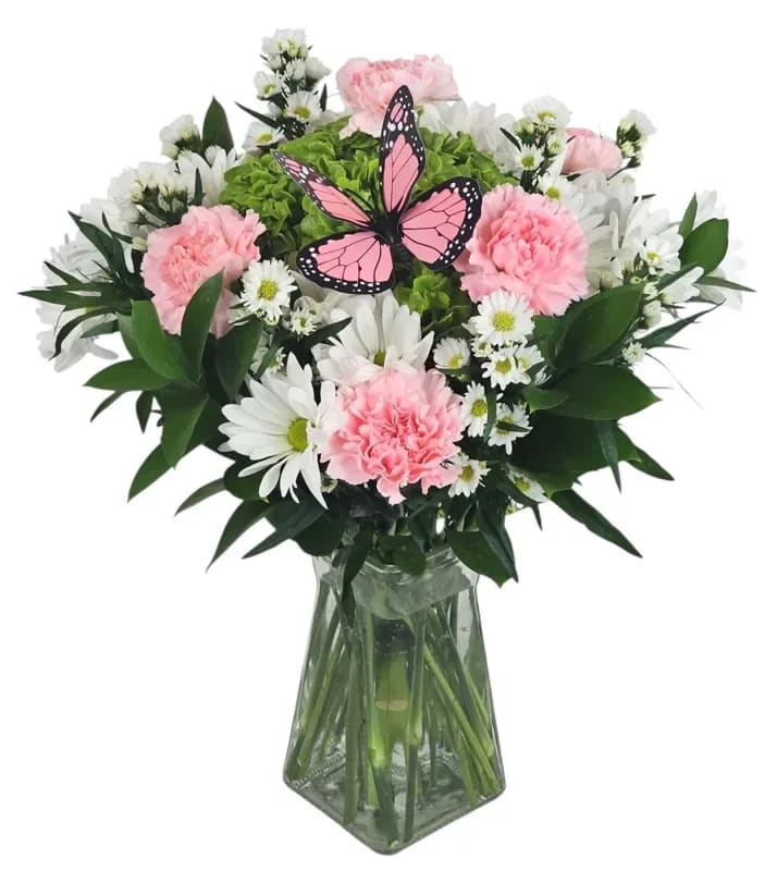 Brianna Flower Bouquet