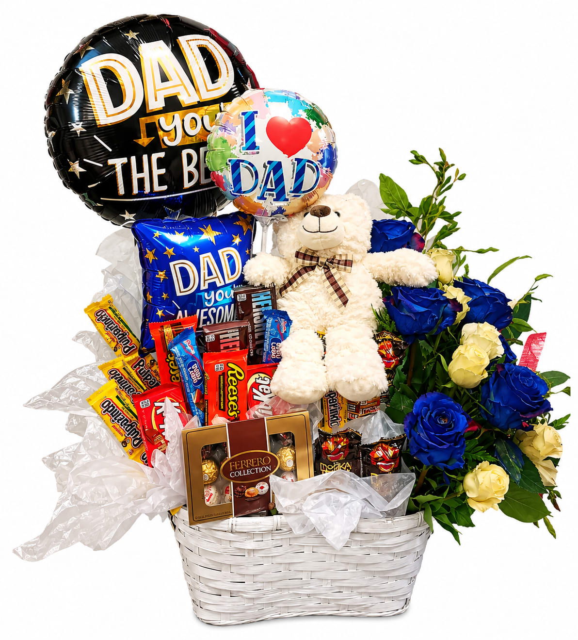 Ultimate Dad Celebration Flower Bouquet