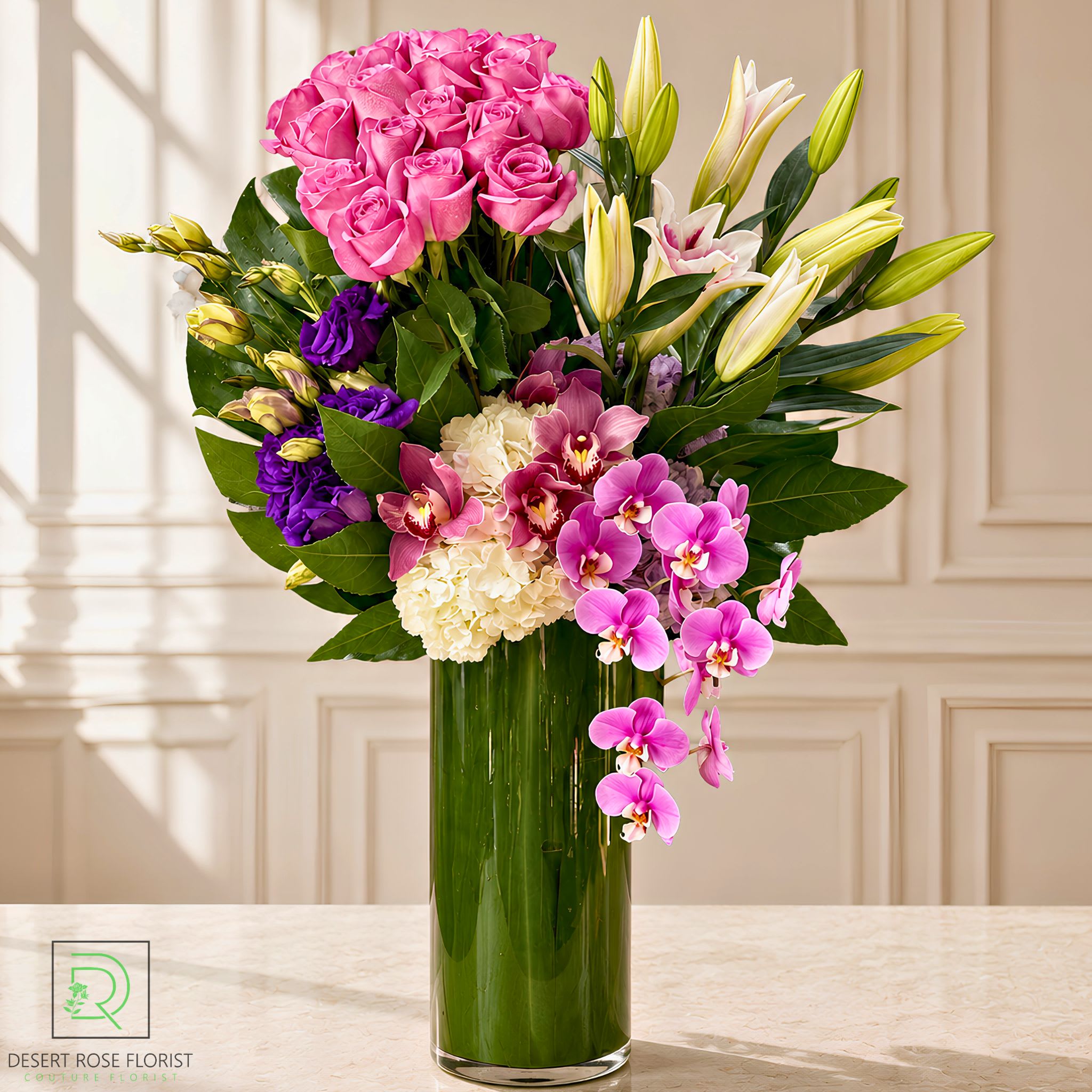 Orchid Society
