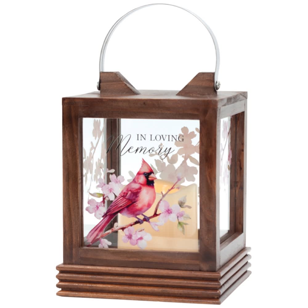 In Loving Memory Lantern