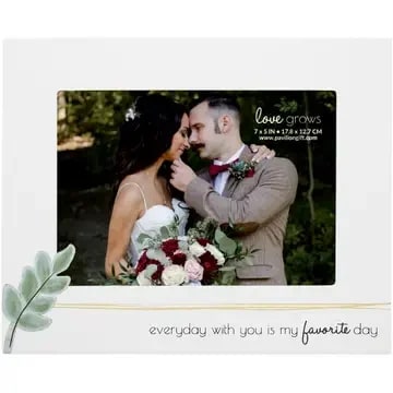 Favorite Day Picture Frame