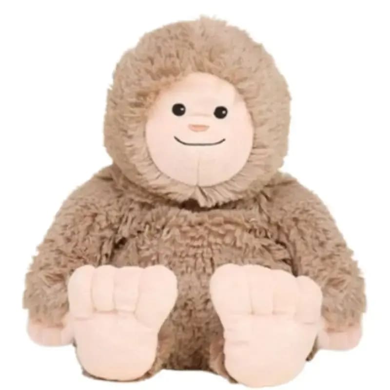 Bigfoot Warmies Flower Bouquet