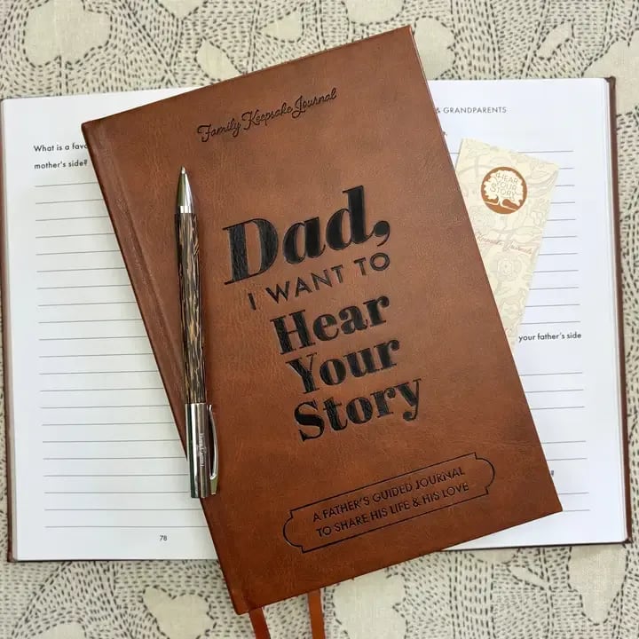 Dad Journal