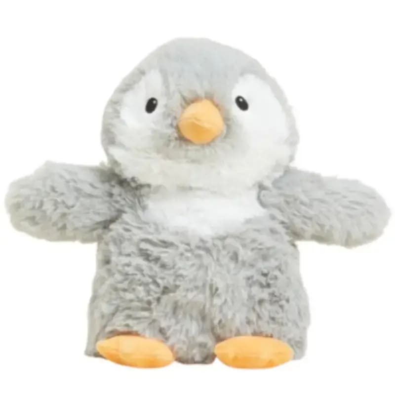 Grey Penguin Warmies