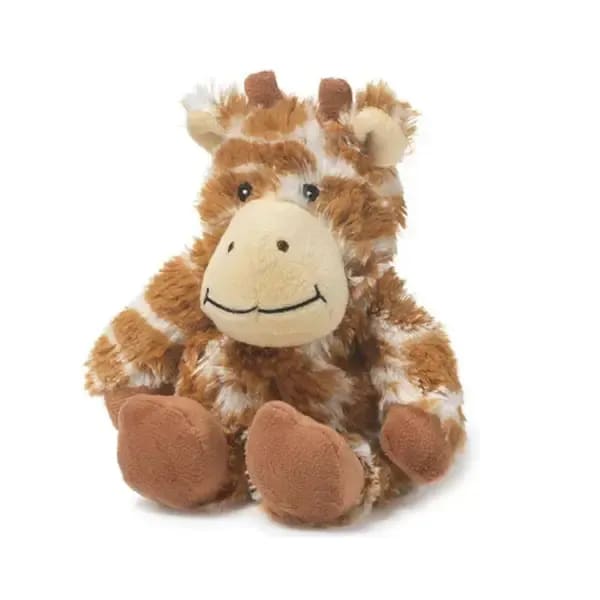 Giraffe Warmies Flower Bouquet