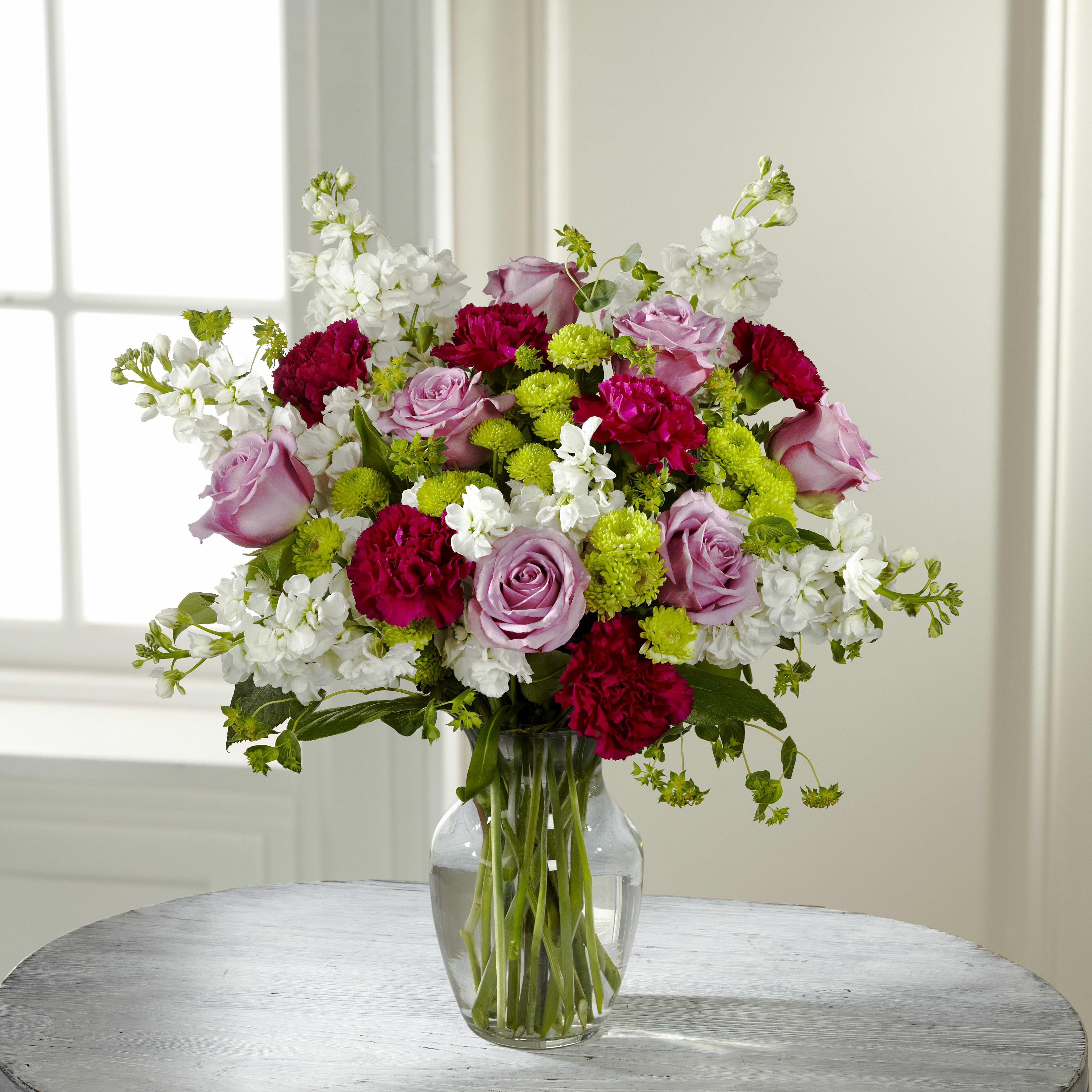 Blooming Embrace Flower Bouquet