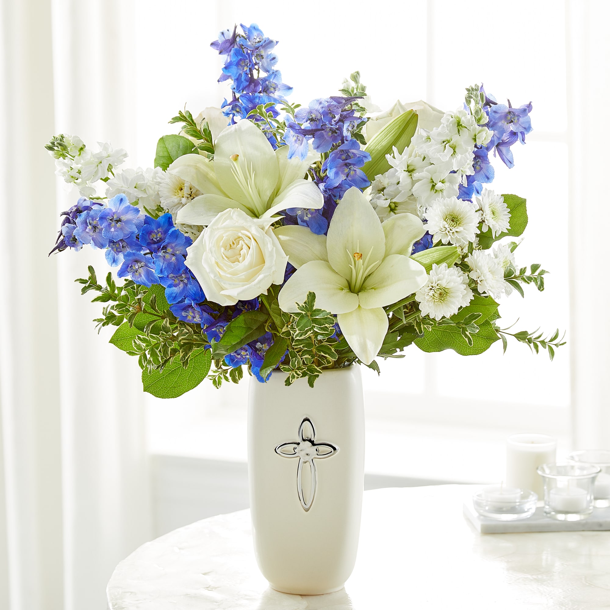 Heavenly Blossoms Bouquet Flower Bouquet