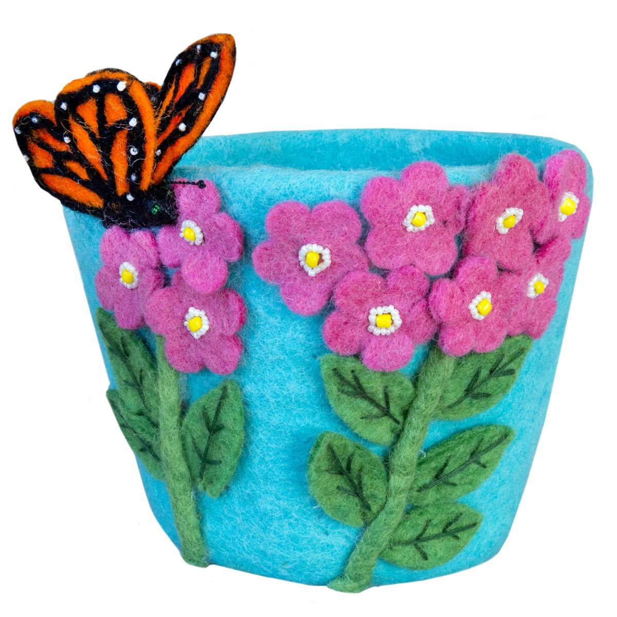 Monarch Felt Pot 5'