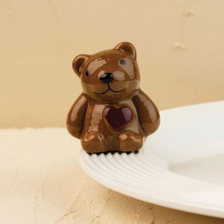 Bear with me