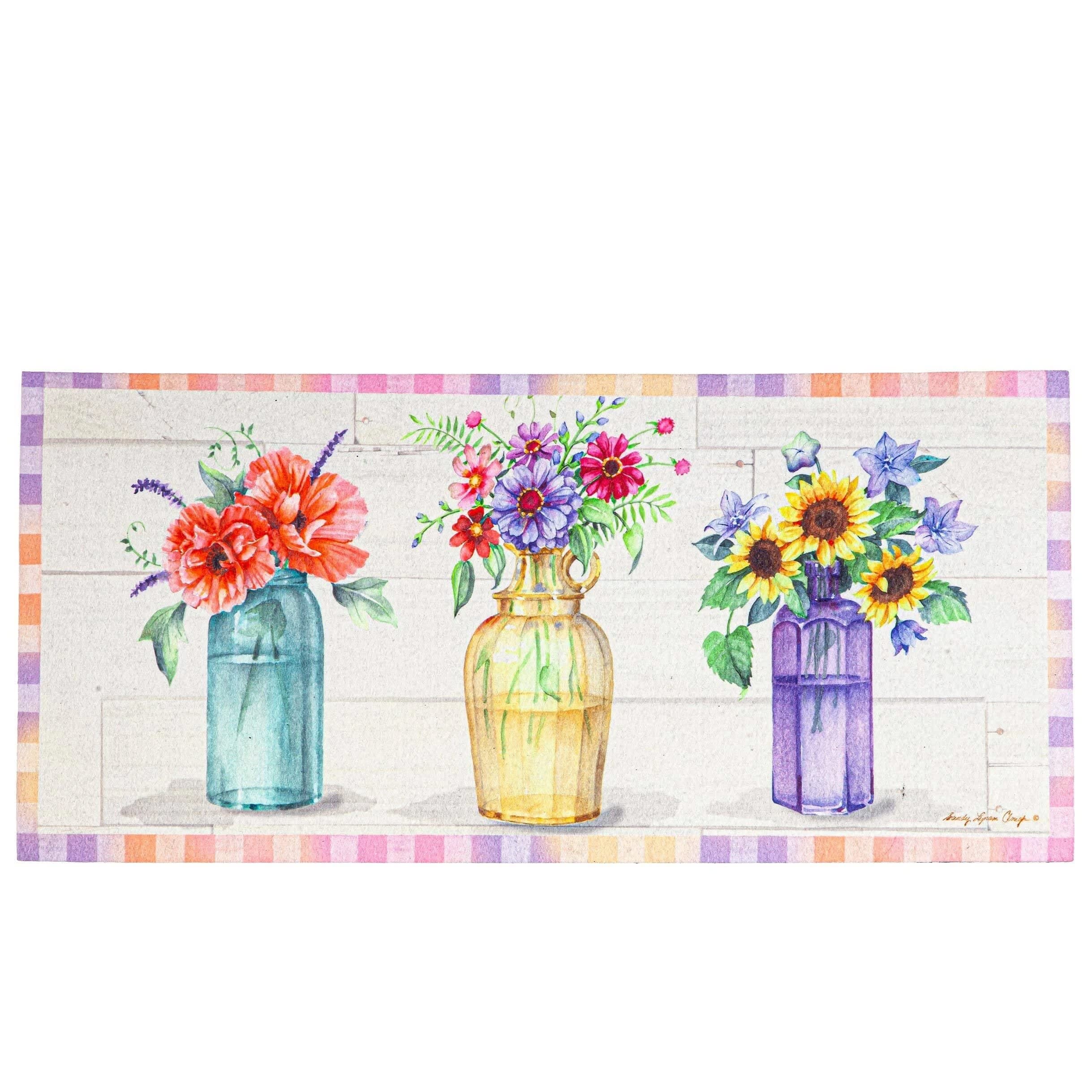 Patchwork Garden Sassafras Switch Mat