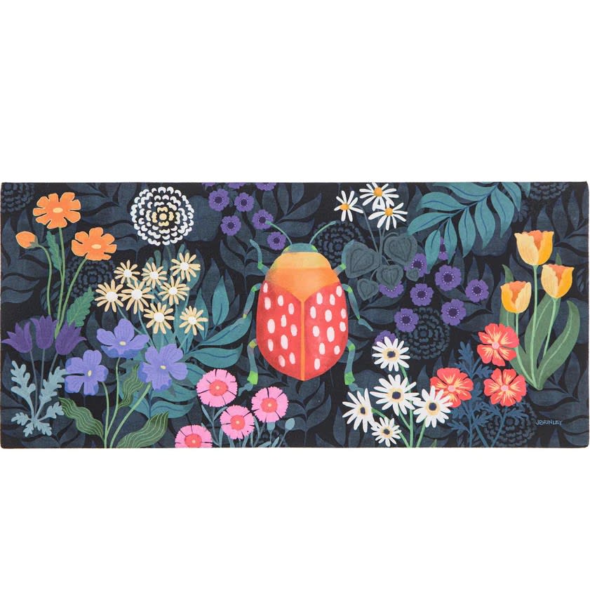 Garden Park Beetle Sassafras Switch Mat