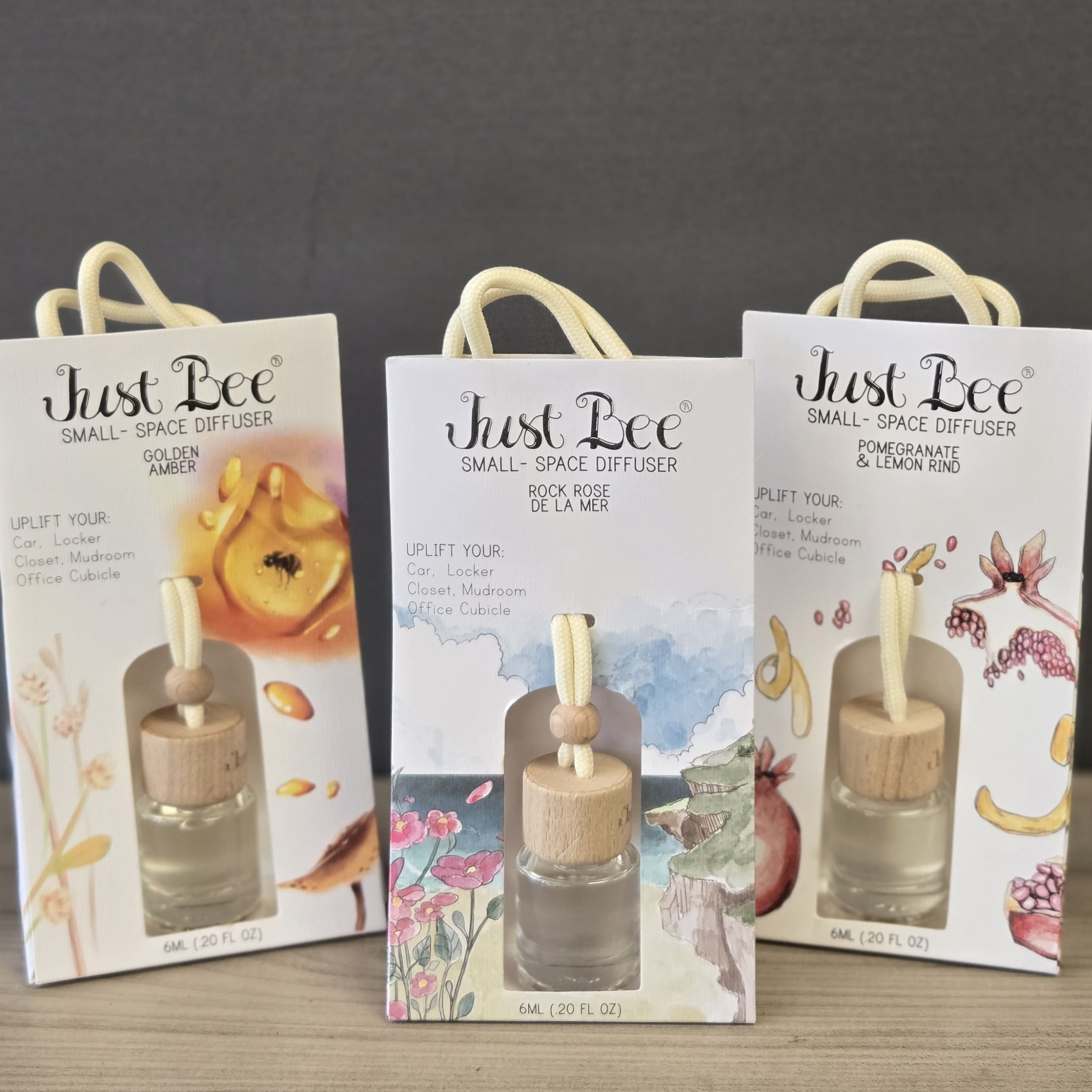 Oil Diffusers