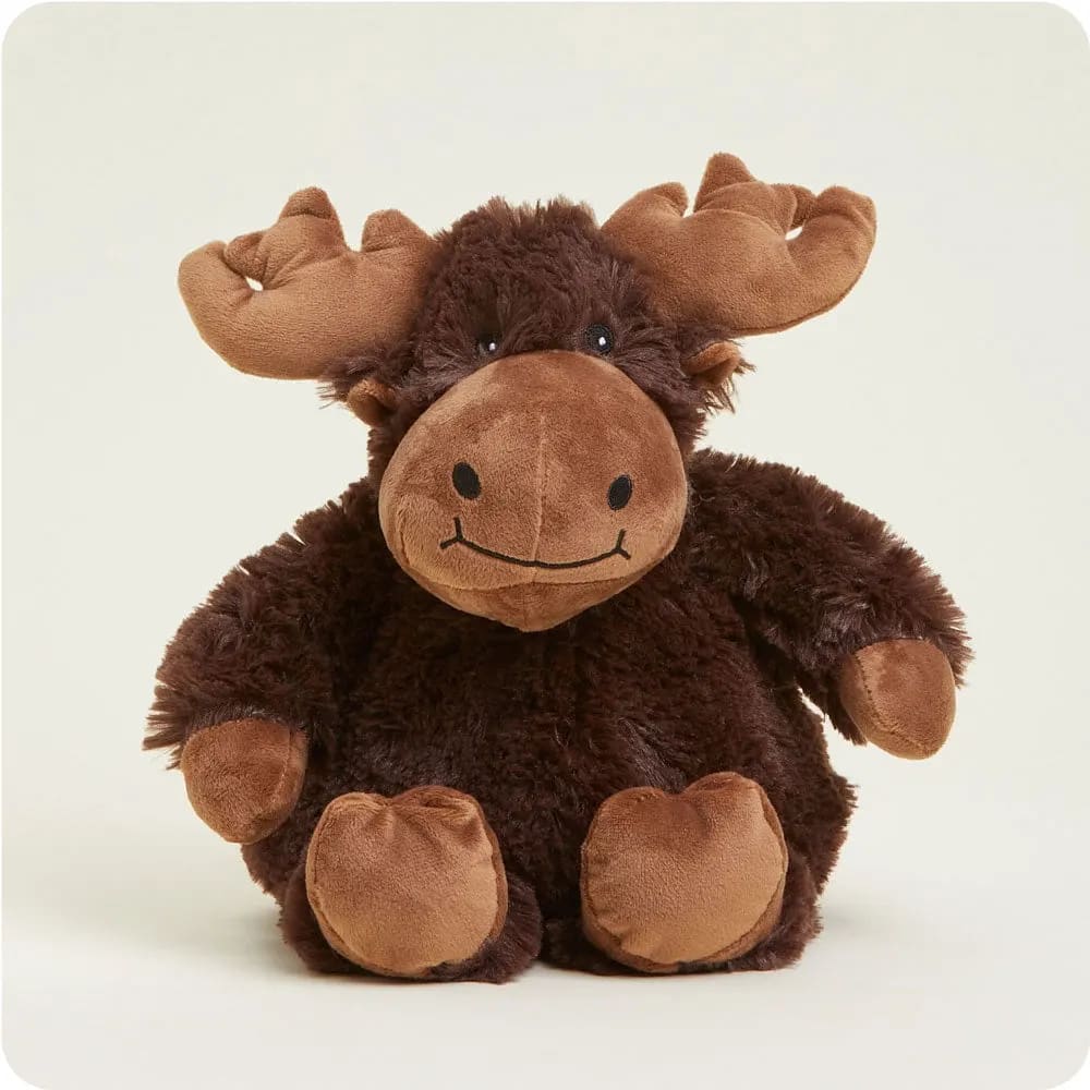 Warmies Moose Flower Bouquet