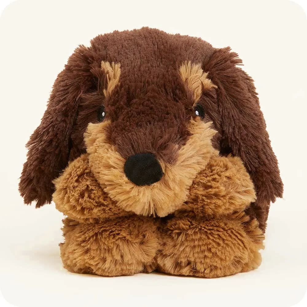 Warmies Dachshund Neck Warmer