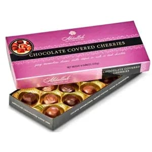 Chocolate Covered Cherries