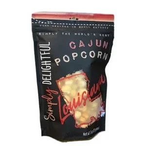 Cajun Popcorn 8 oz