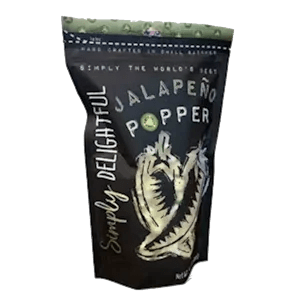 Jalapeno Popper Popcorn 8 oz