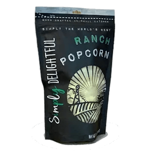 Ranch Popcorn 8 oz