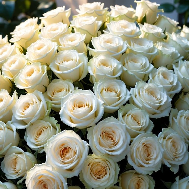Bulk Roses Flower Bouquet