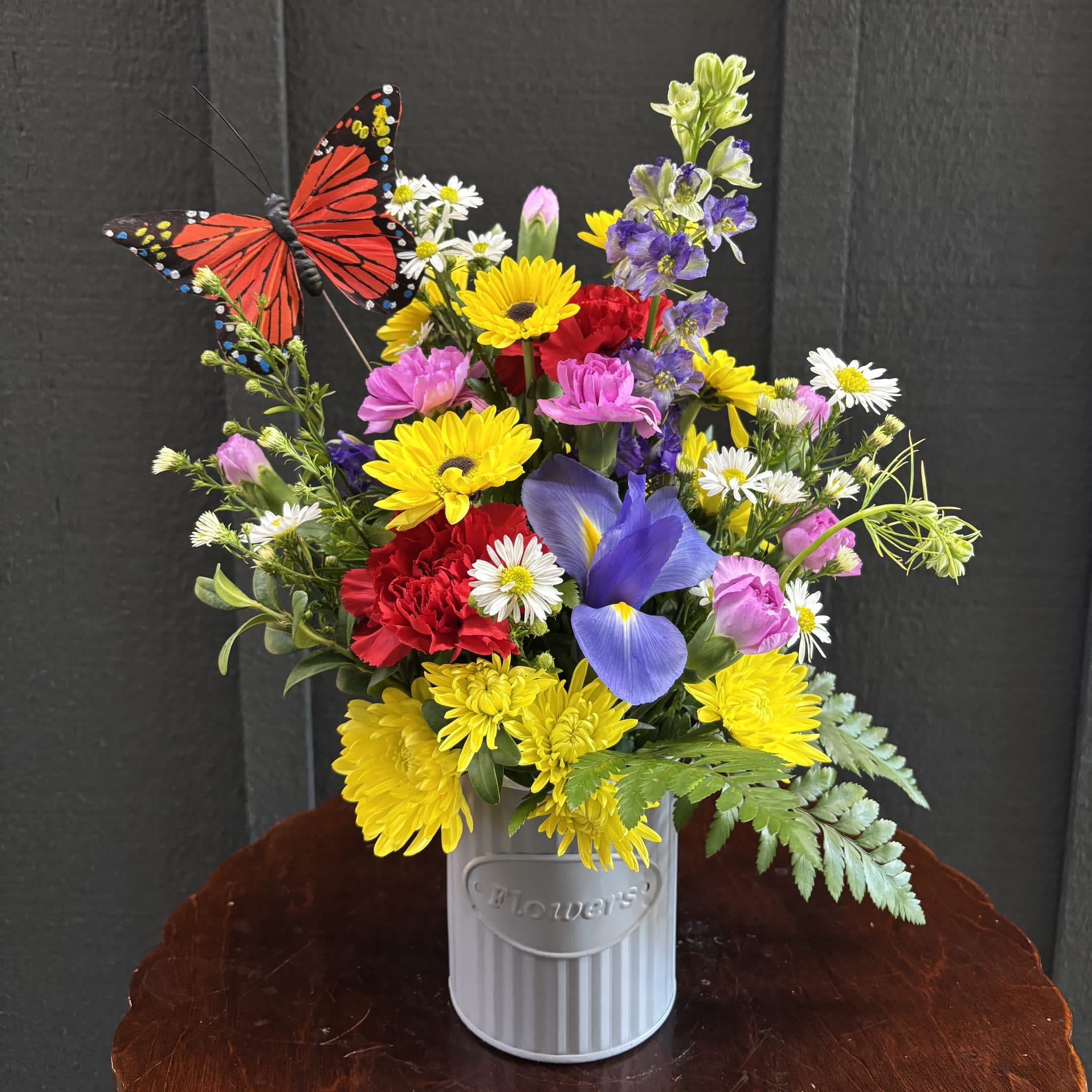 Butterfly Garden