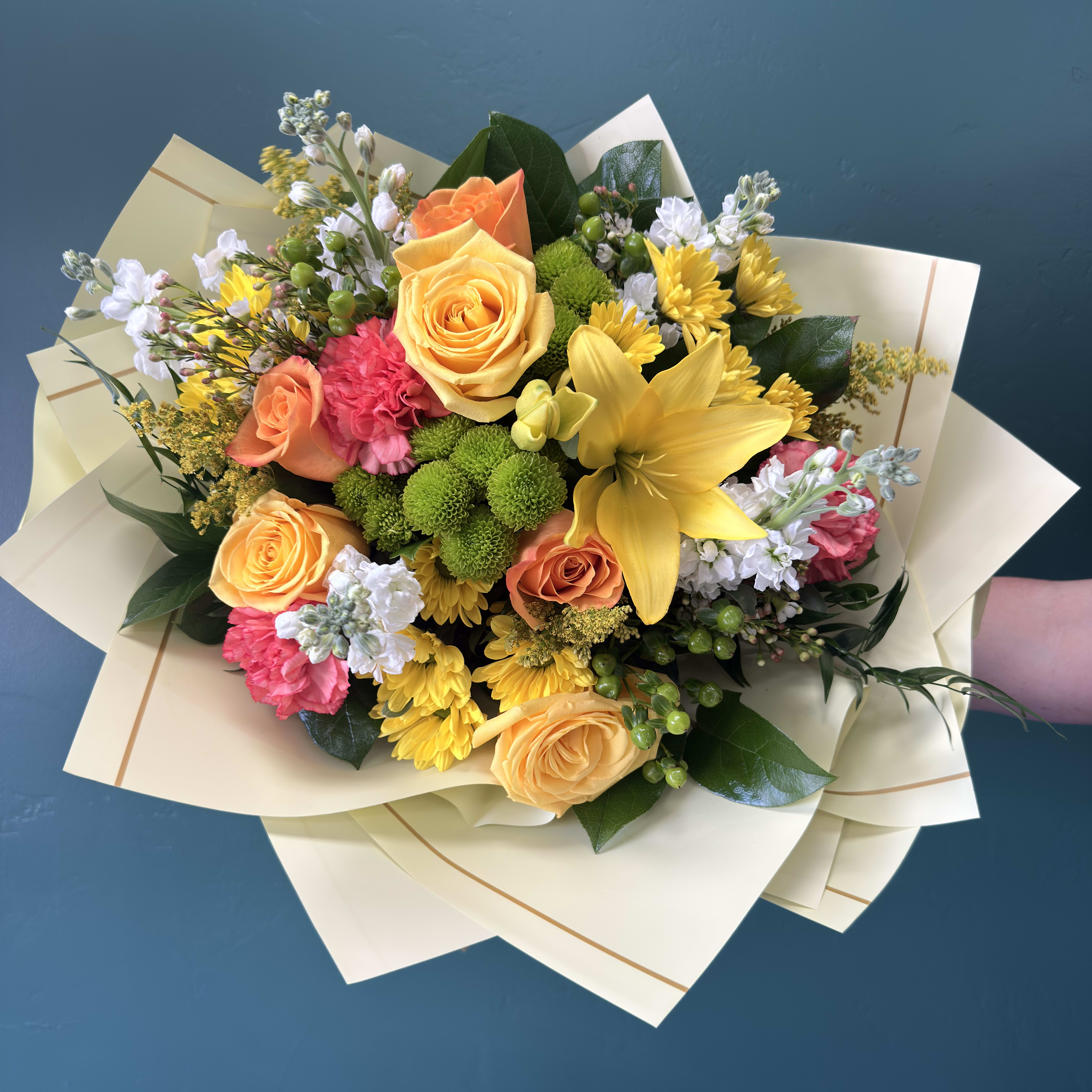 Citrus Surprise Wrapped By Elite