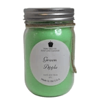 Green Apple Soy Candle