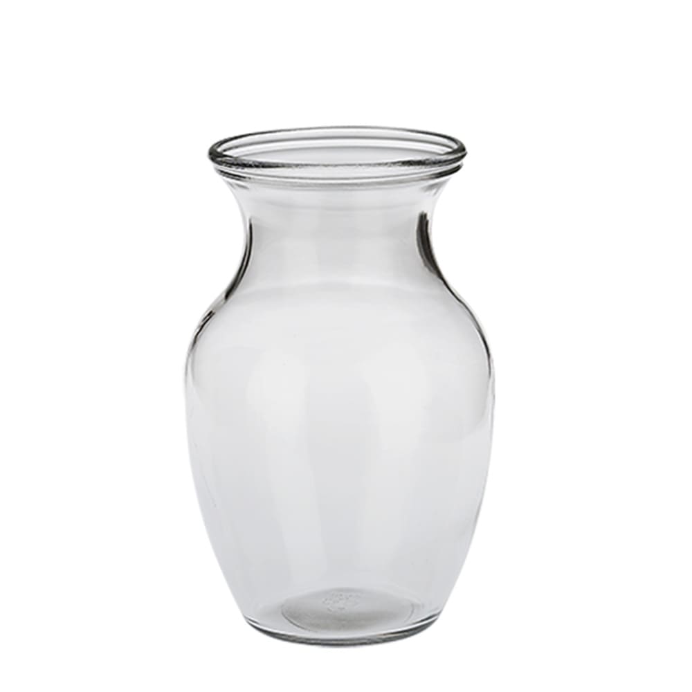 Standard Clear Vase 