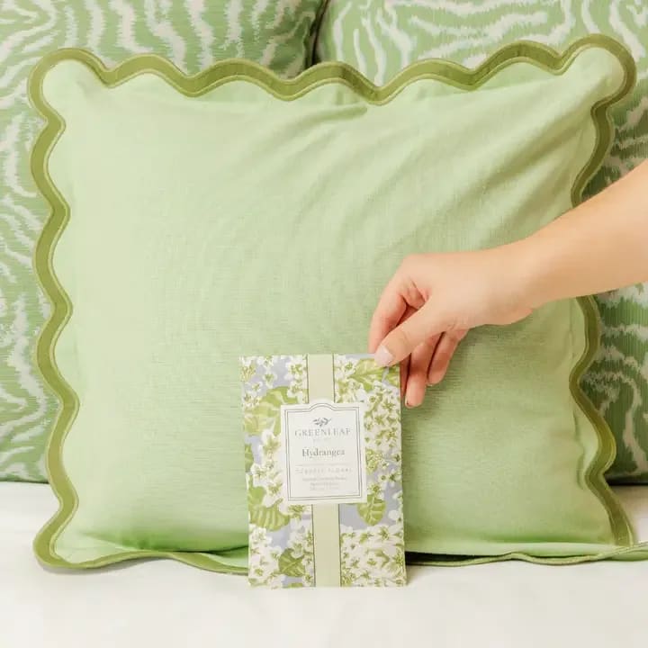 Hydrangea Large Sachet (2) Flower Bouquet