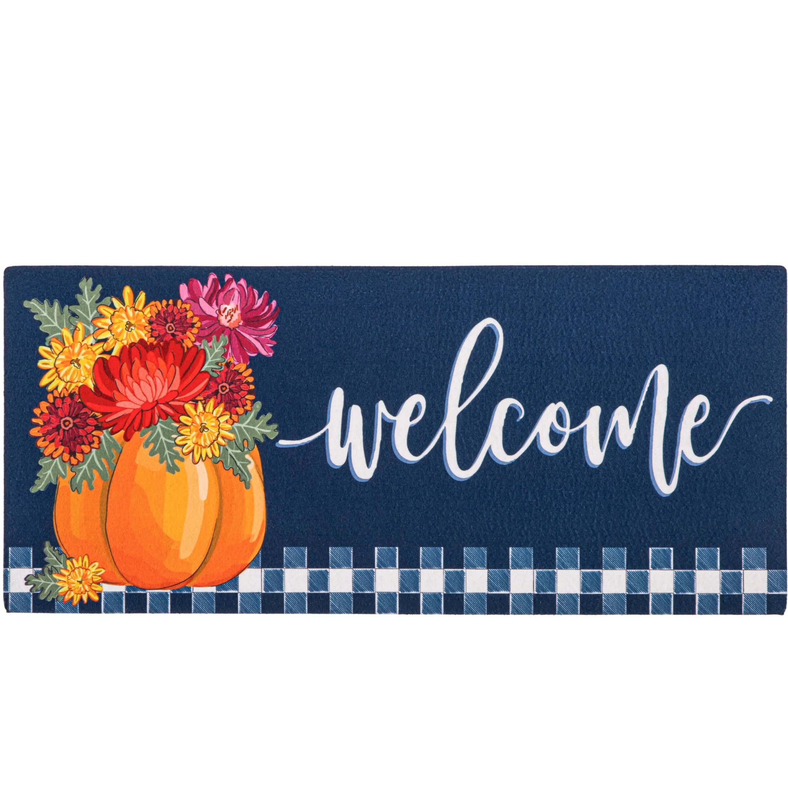 Mums & Pumpkins Sassafras Switch Mat