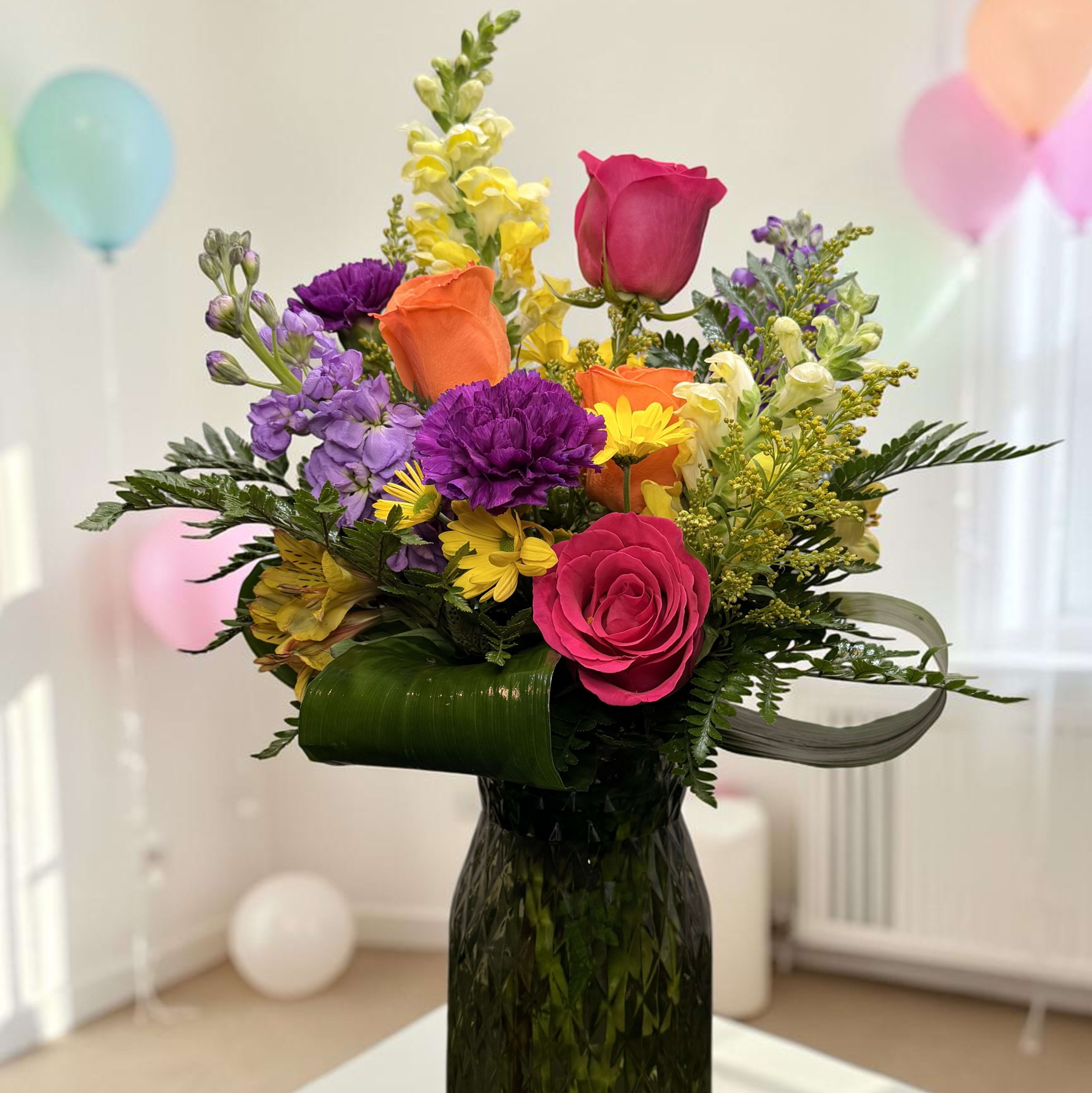 Birthday Surprise