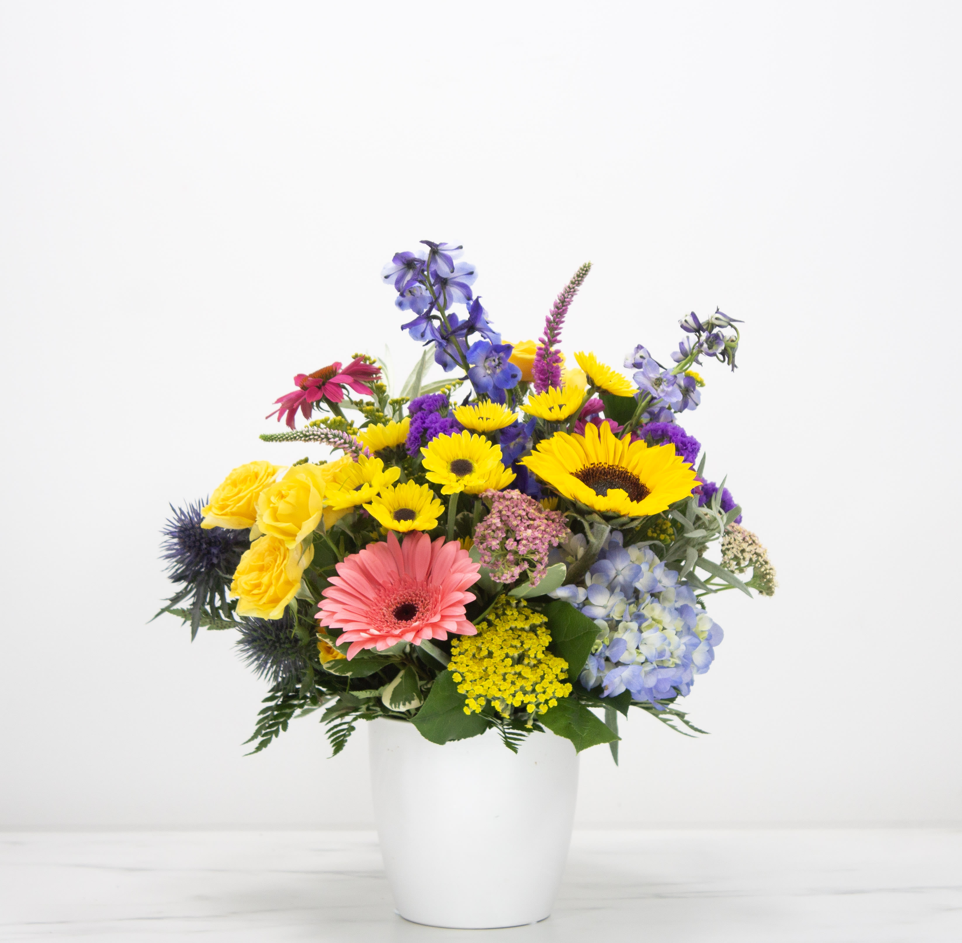Wildflower Signature
