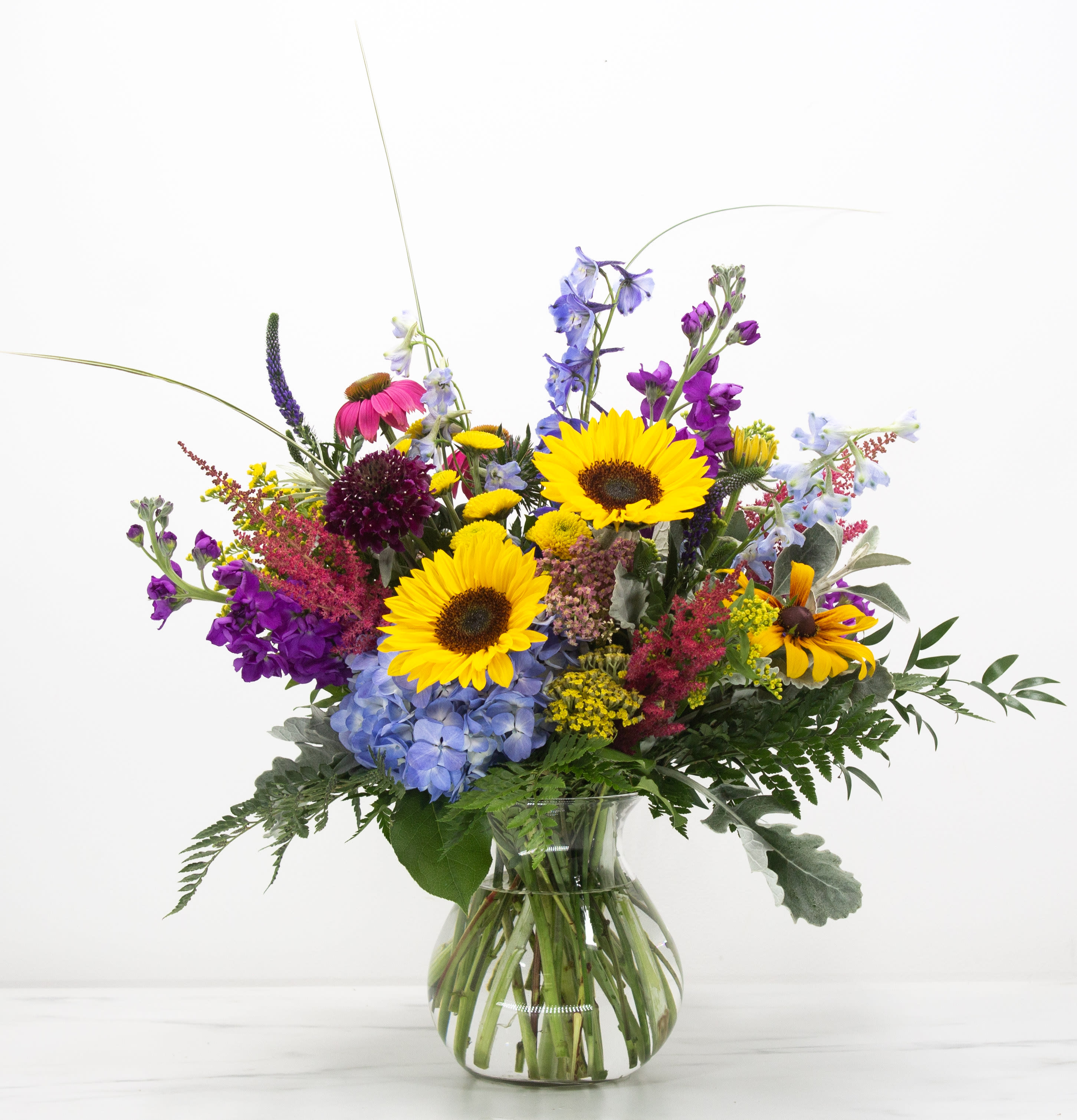 Wildflower Statement