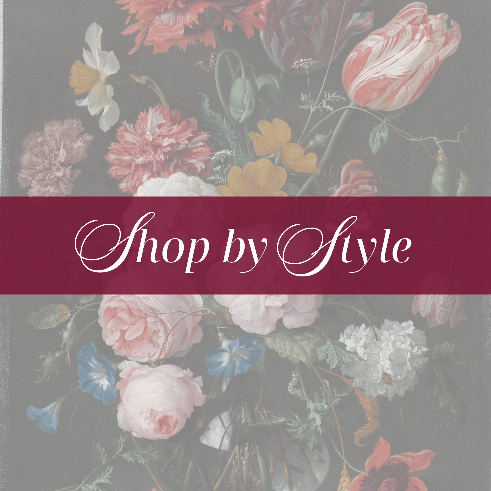 Shop by Style
