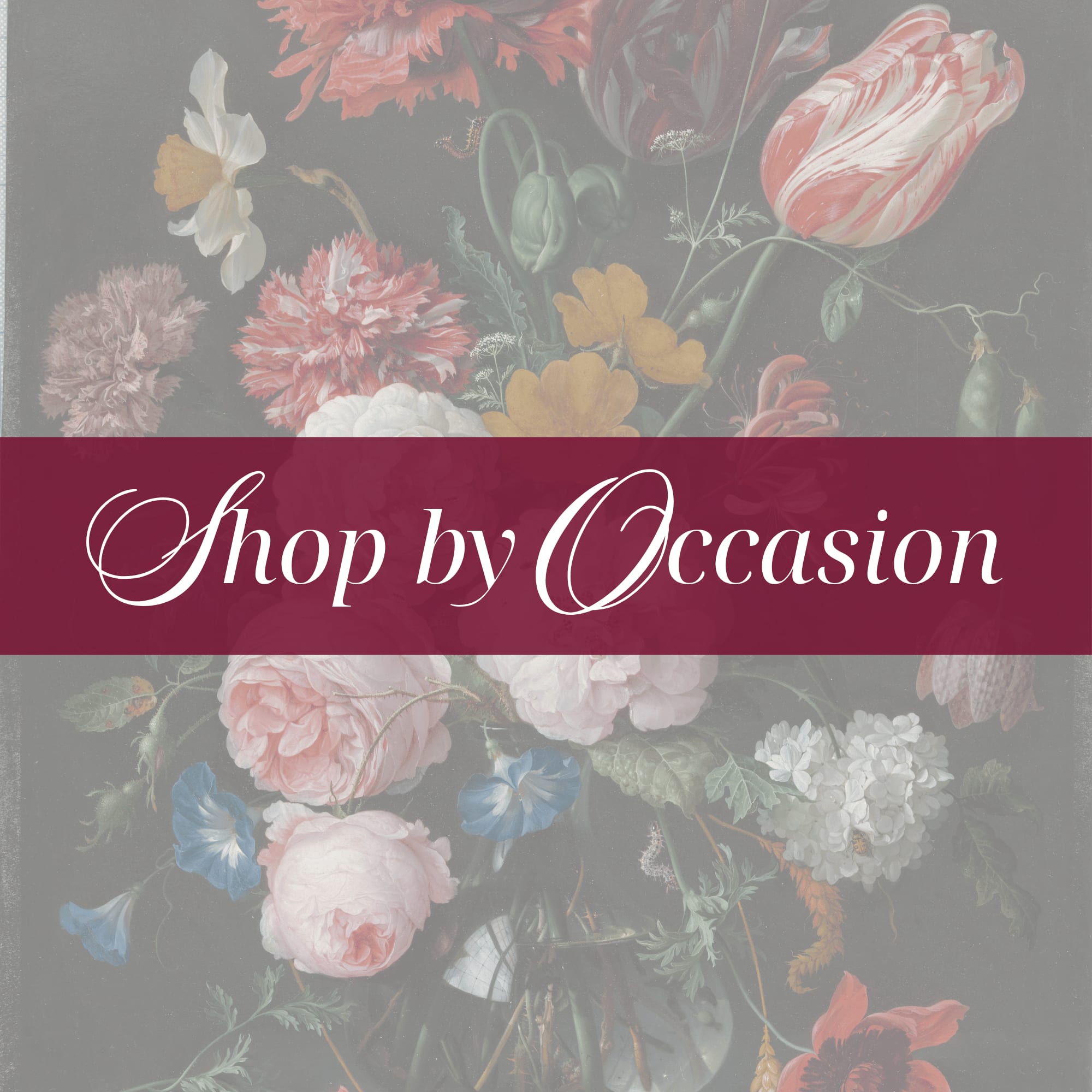 Shop by Occasion