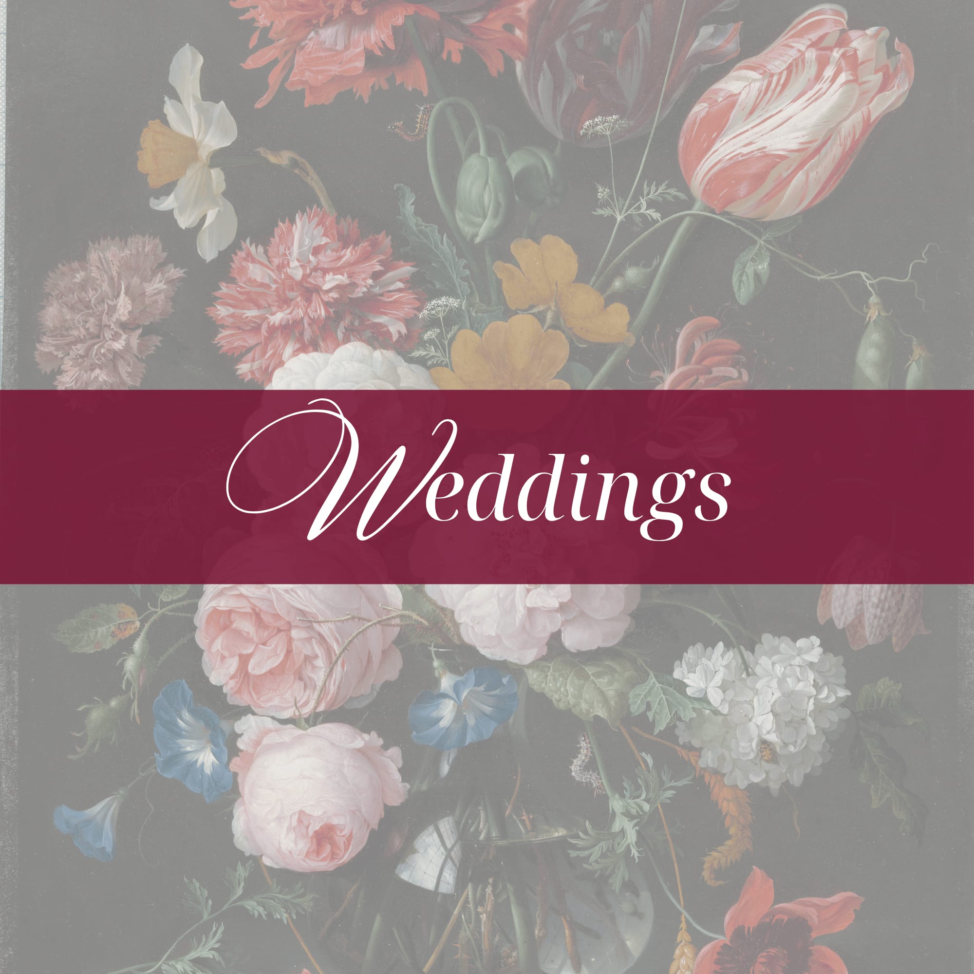 Weddings