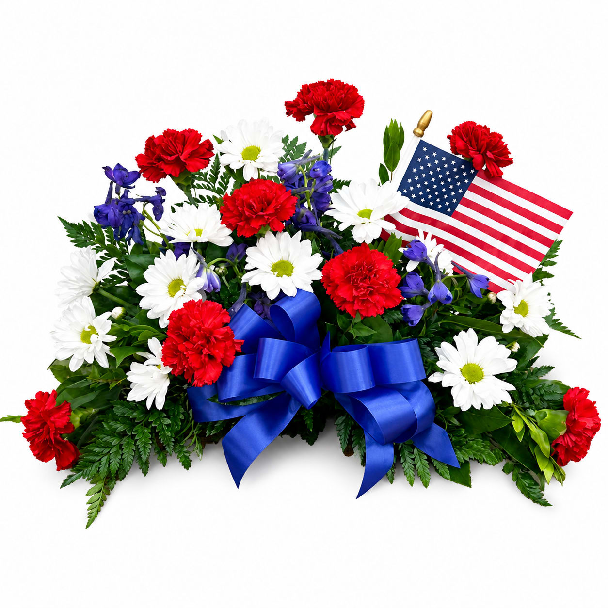 Stars Celebration Centerpiece Flower Bouquet