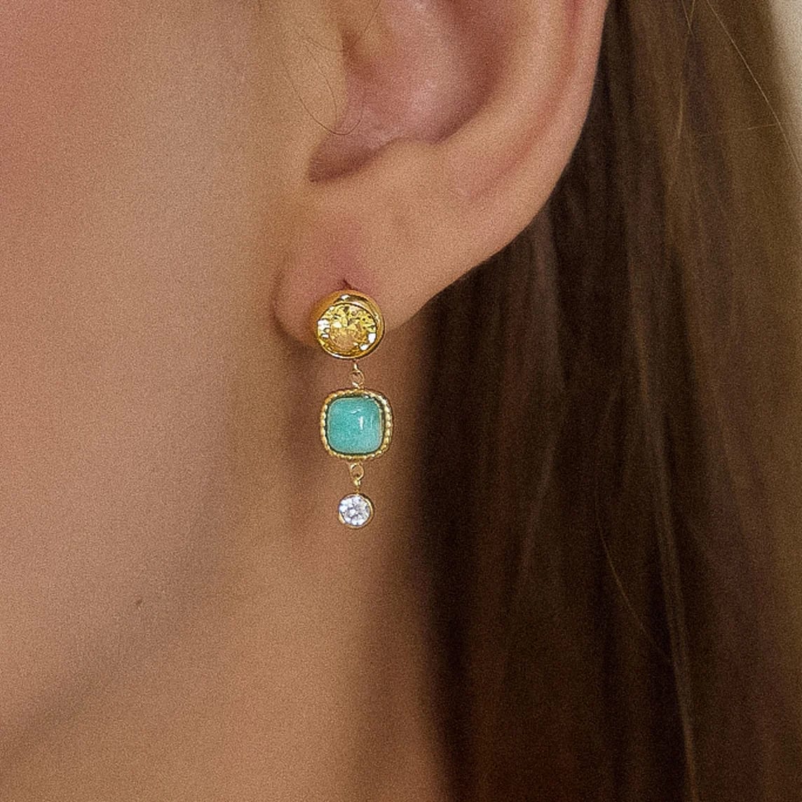 Liberté Earrings