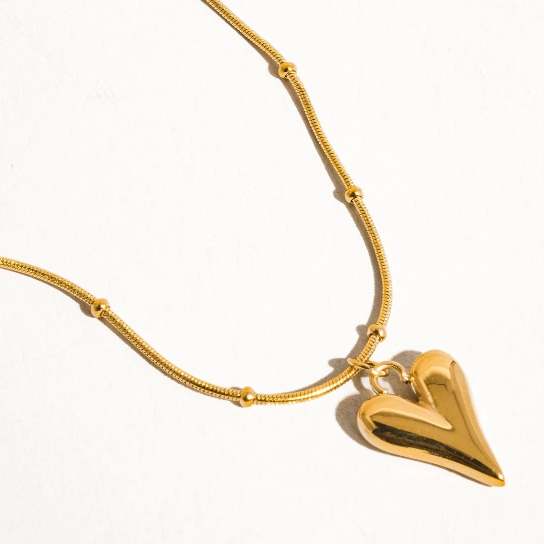 Bay Necklace