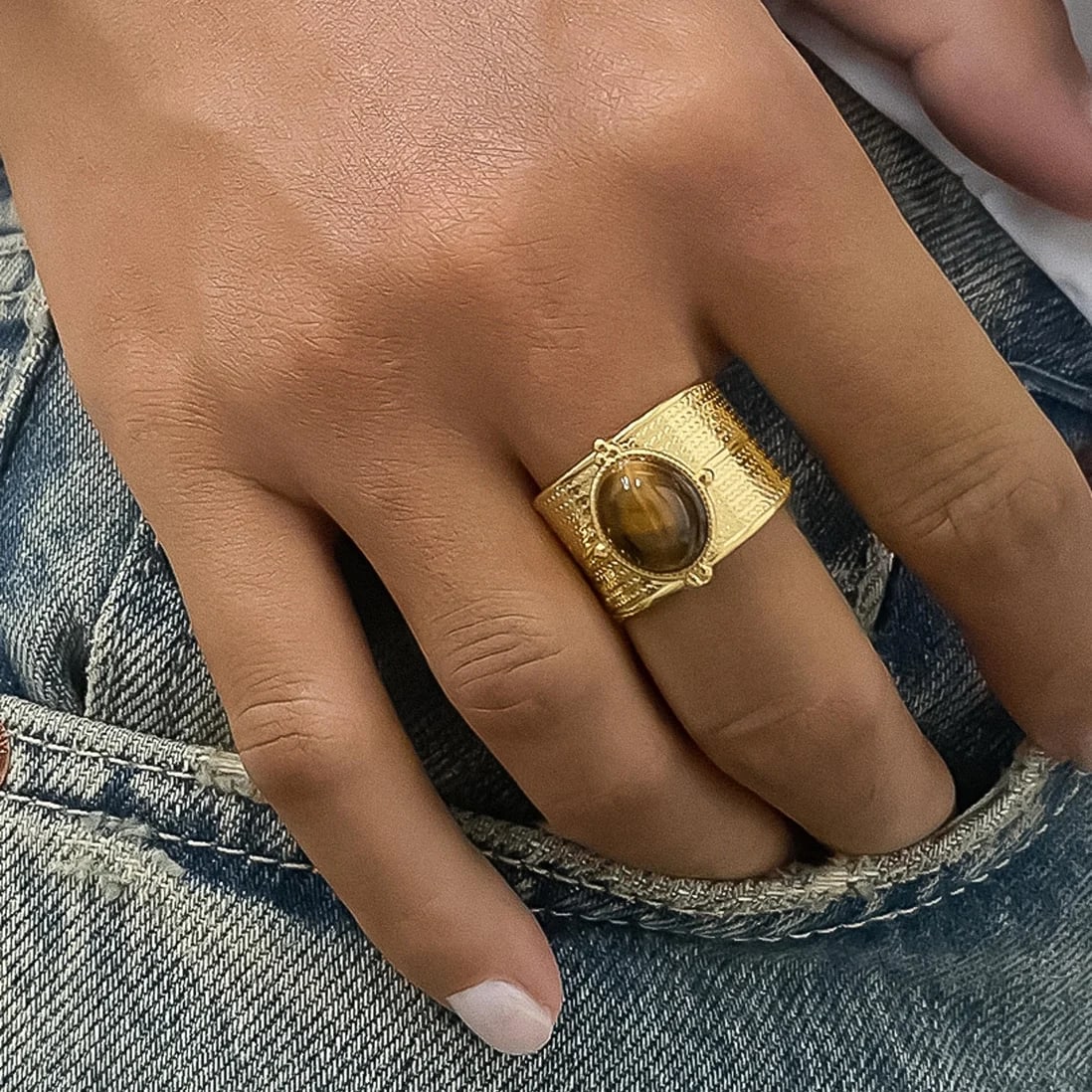 Oasis Ring