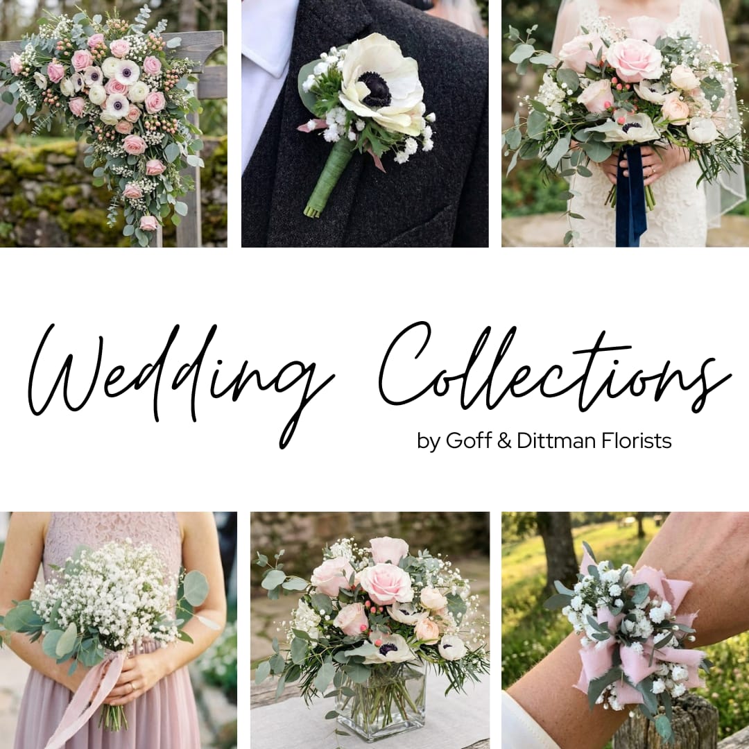 Blush Wedding Collection