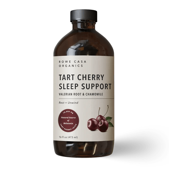 Tart Cherry Sleep Support Flower Bouquet