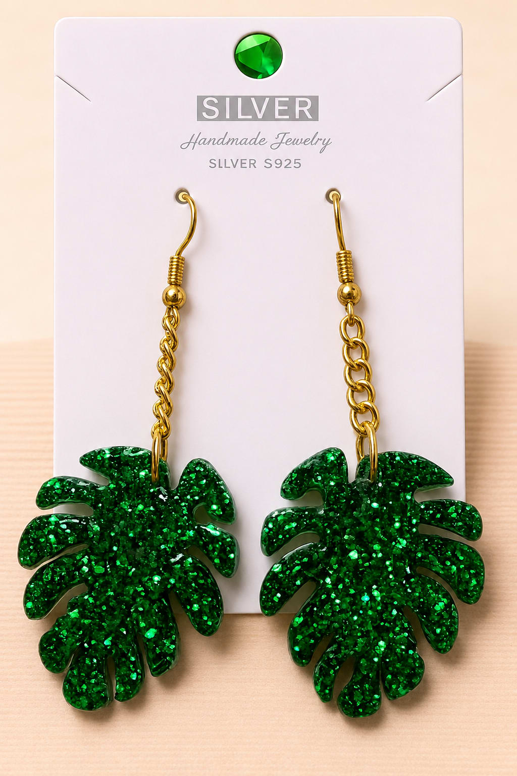 Resin Earrings