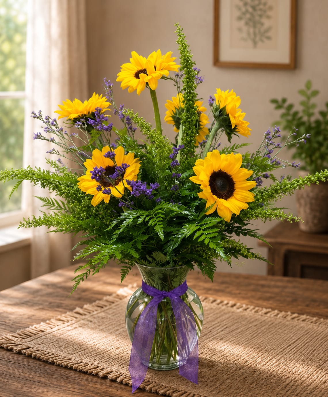 Sunflower Fields
