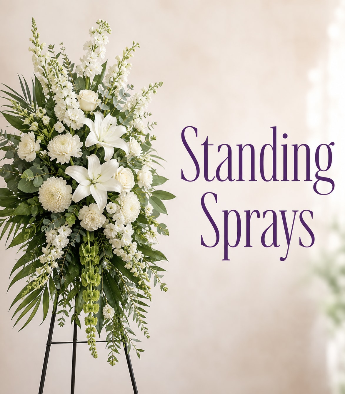 Standing Sprays